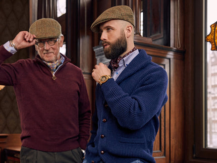 TELLING STORIES: FLAT CAP