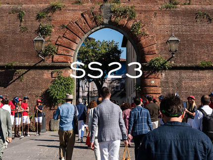 PITTI UOMO: VISITING FLORENCE