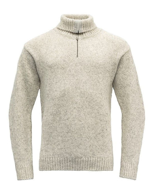 Sweater Nansen Ritskol | Light Grey