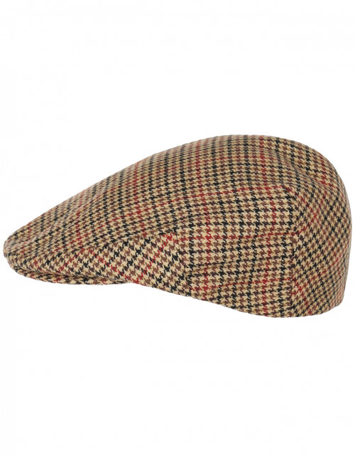 Cashmere Mix cap | Brown