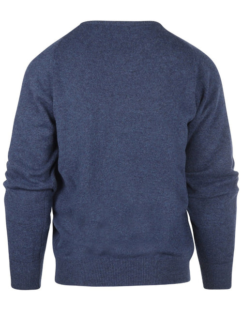 Pullover Lamswol ronde hals | Rhapsody