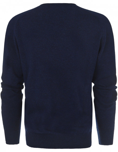 Lambswool round neck sweater | Regatta