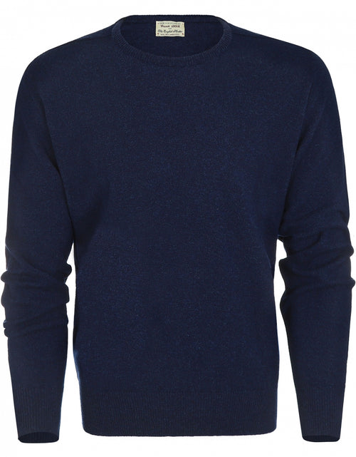 Lambswool round neck sweater | Regatta