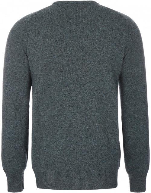 Pullover Lamswol ronde hals | Moorland