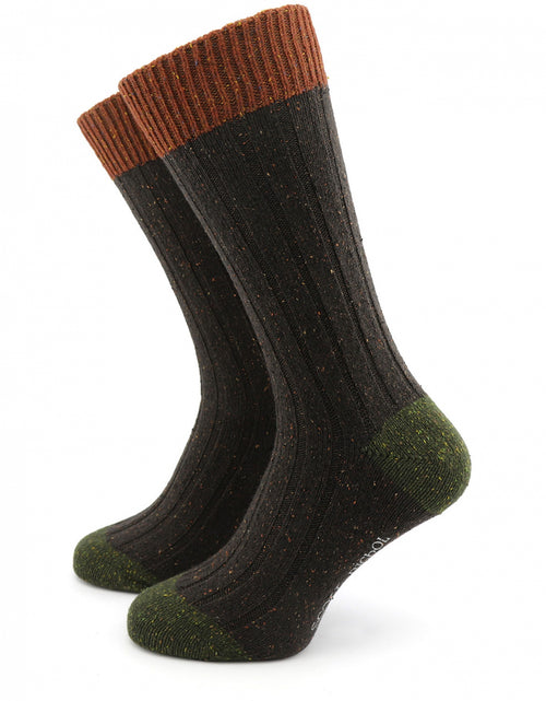 Scott Nichol men's socks | Design