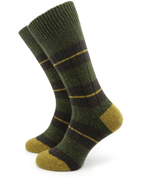 Scott Nichol men's socks | Design