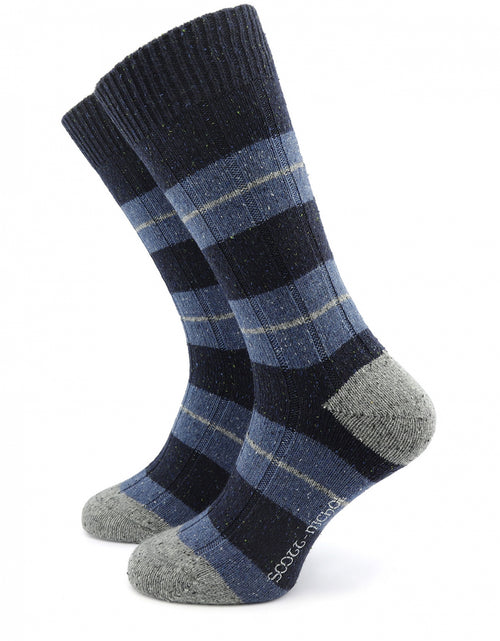 Scott Nichol men's socks | Design