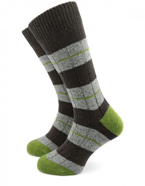 Scott Nichol men's socks | Design