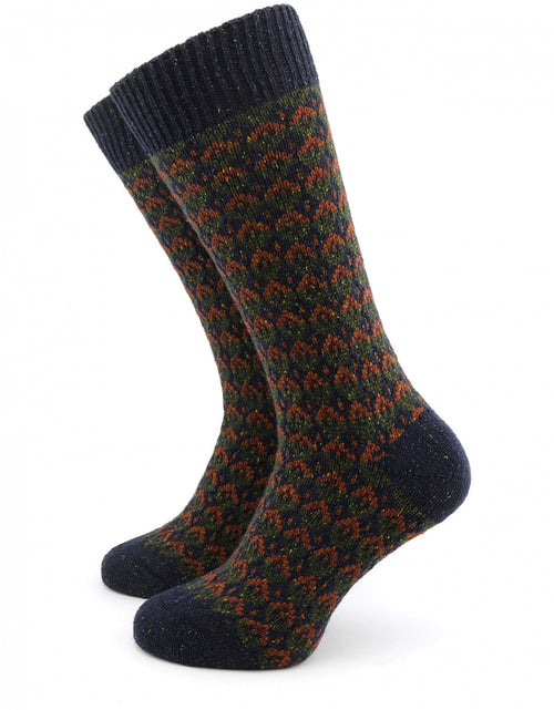 Scott Nichol men's socks | Design