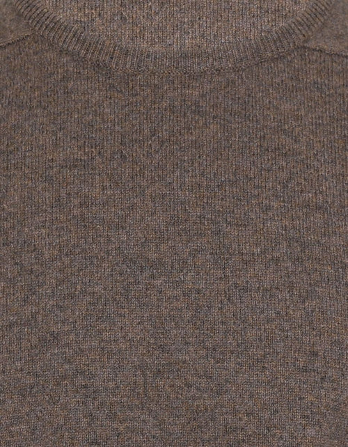 William Lockie Round Neck Lambswool *Sale* | Bark