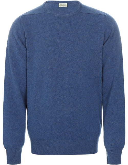 William Lockie Round Neck Lambswool *Sale* | Hurricane