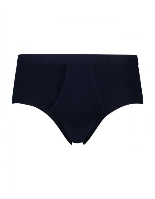 Sportslip Klassiek | Navy Blauw