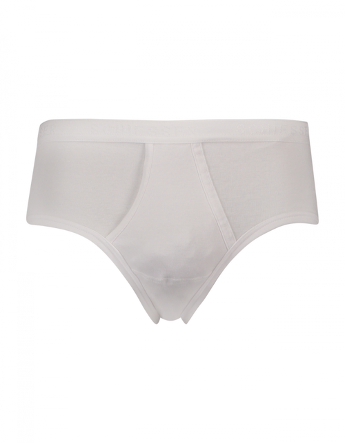 Sports Briefs Classic | White