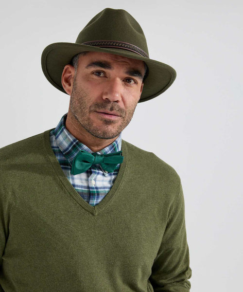 Classic Bow Tie | Green