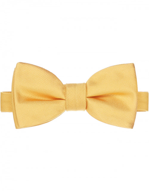 Classic Bow Tie | Yellow