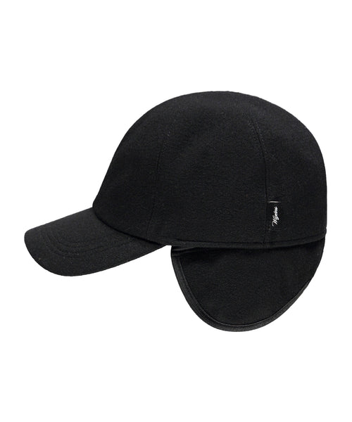 Wool Baseball | Black