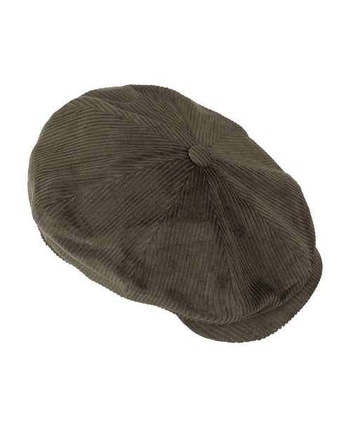 Newsboy Pet Corduroy | Green