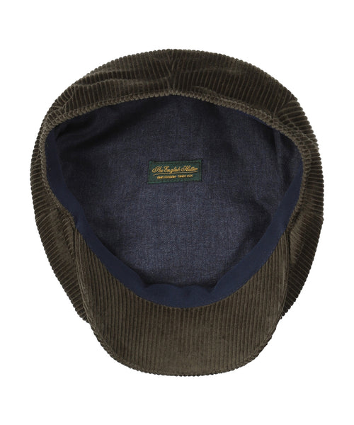 Newsboy Pet Corduroy | Green