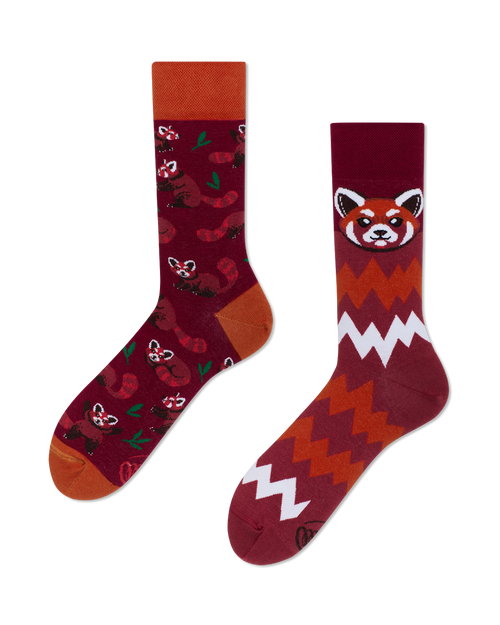 Print cotton mix men's socks | Design