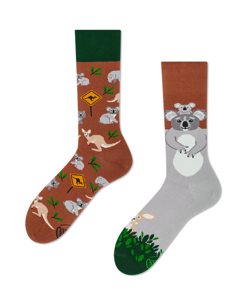 Print cotton mix men's socks | Design