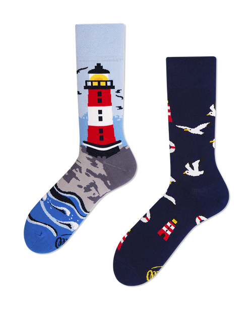 Print cotton mix men's socks | Design