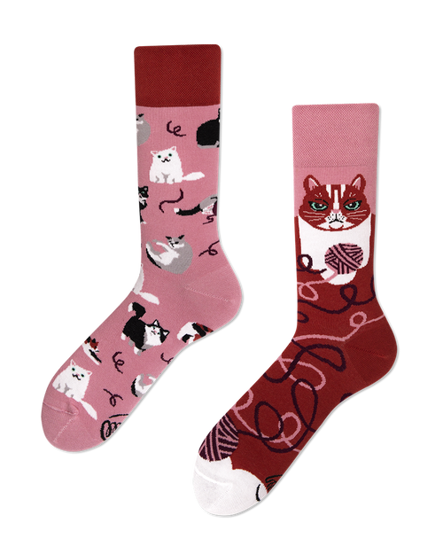 Print cotton mix men's socks | Design