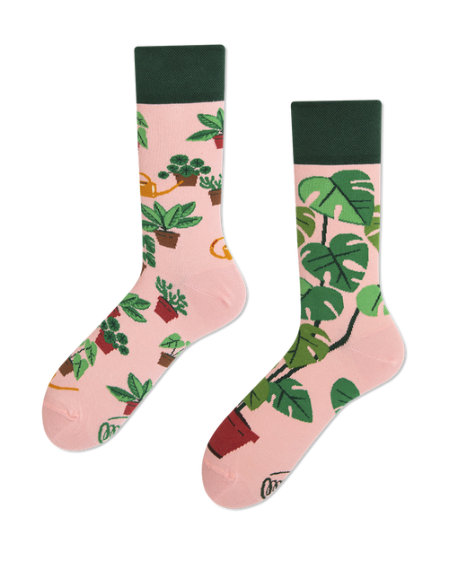 Print cotton mix men's socks | Design