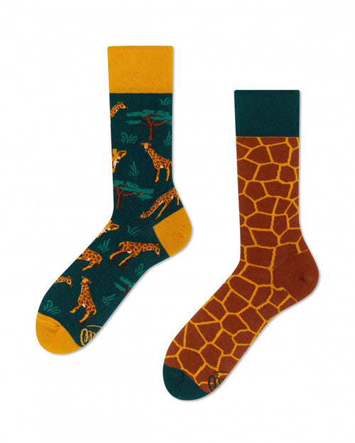 Print cotton mix men's socks | Design