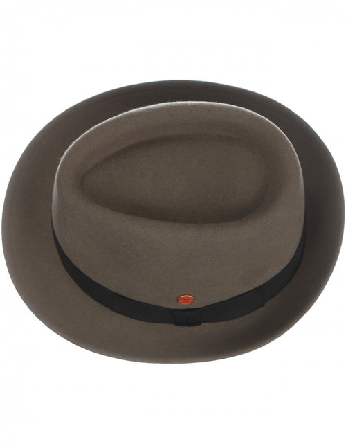 Trilby Hat Troy | Brown