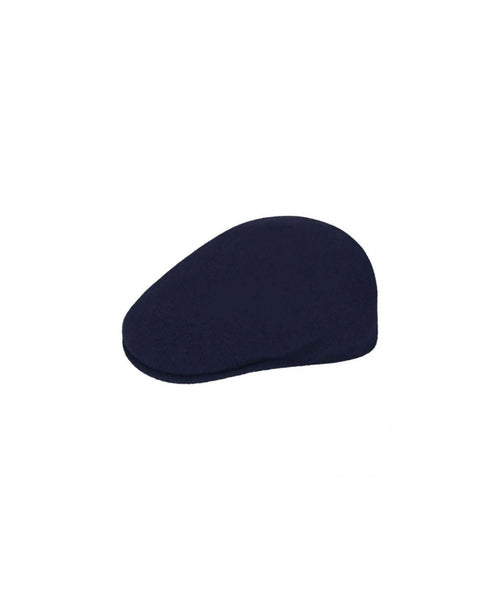 Kangol Cap 504 wool | Navy Blue