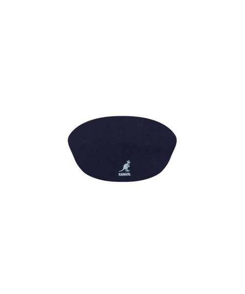 Kangol Cap 504 wool | Navy Blue