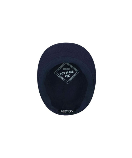 Kangol Cap 504 wool | Navy Blue