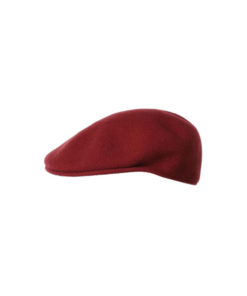 Kangol Cap 504 wol | Rood