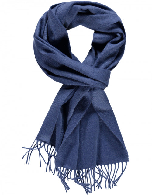 Sjaal Cashmere | Blauw