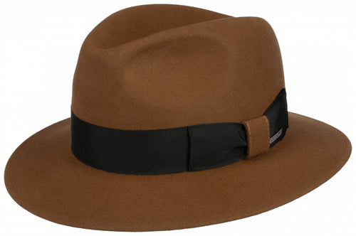 Felt Hats Blend | Brown