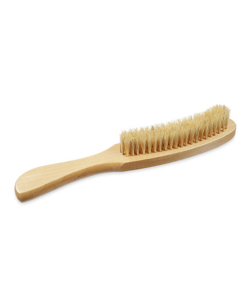 Fine hat brush | Beige