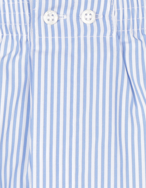 Traditional Boxer Shorts | Blue