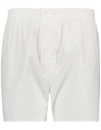 Traditionele Boxershort | Wit