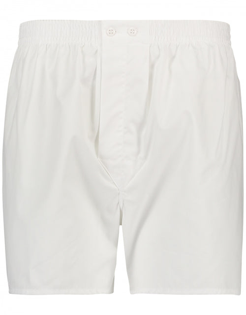 Traditional Boxer Shorts | White