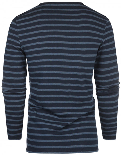 Meridien Modern Sweater | Blue