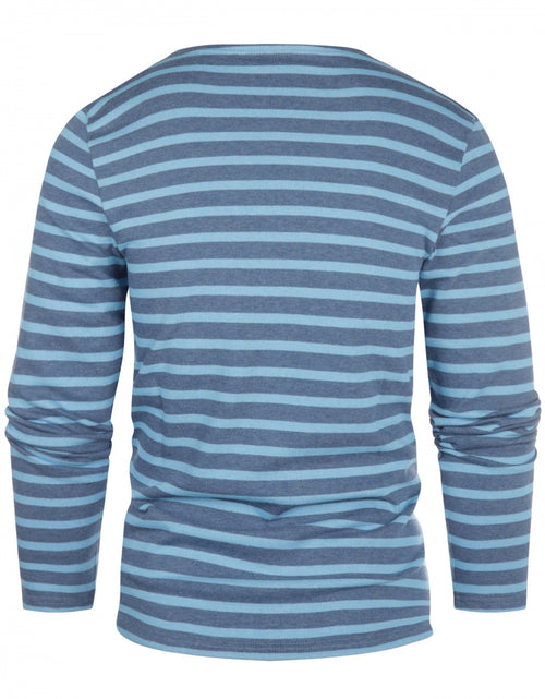 Meridien Modern Sweater | Blue