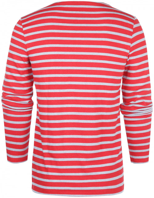 Meridien Modern Sweater | Red