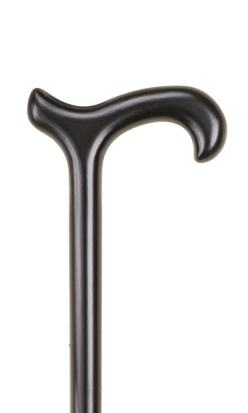 Classic Walking Stick | Derby Cane Black