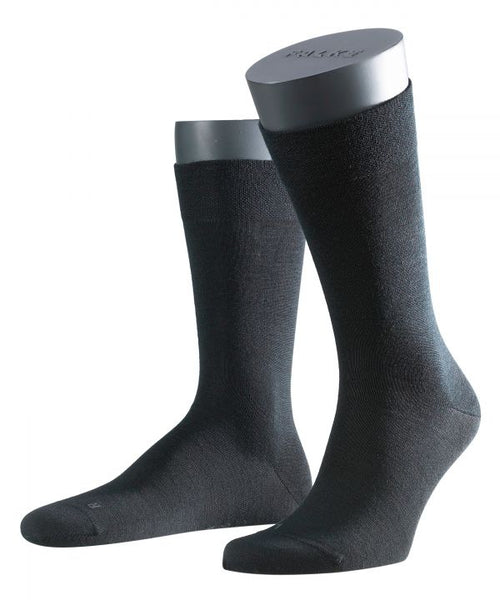 Sensitive Berlin Men's Socks | Black