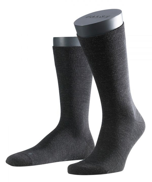 Sensitive Berlin Men's Socks | Grey