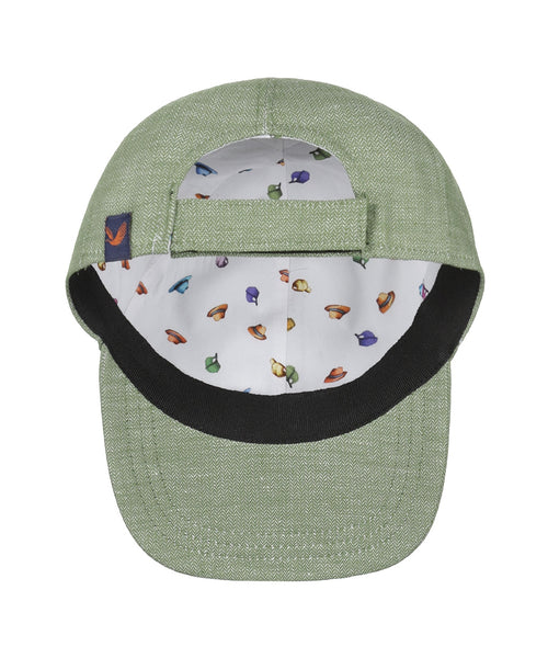 Baseball Cap | Green