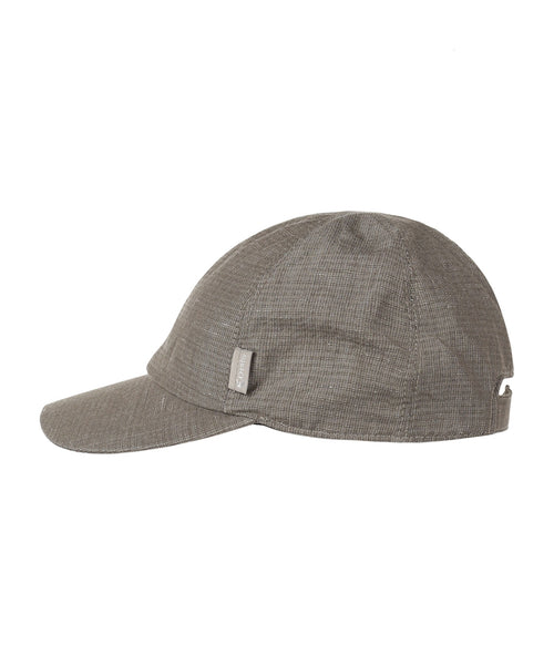 Baseball Cap | Brown