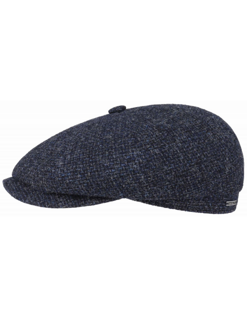 Hatteras Cap of Wool | Blue