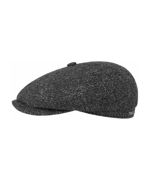 Hatteras Cap Wool | Grey