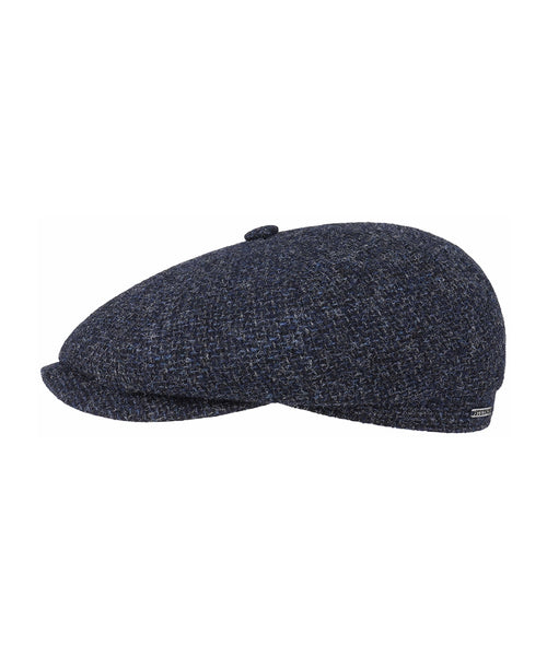 Hatteras Cap of Wool | Blue